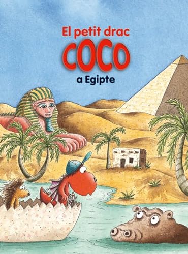 El petit drac Coco a Egipte von La Galera, SAU